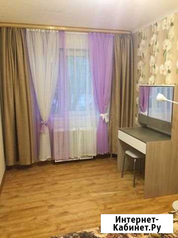 3-комнатная квартира, 65 м², 1/5 эт. в аренду посуточно в Мурманске Мурманск - изображение 1