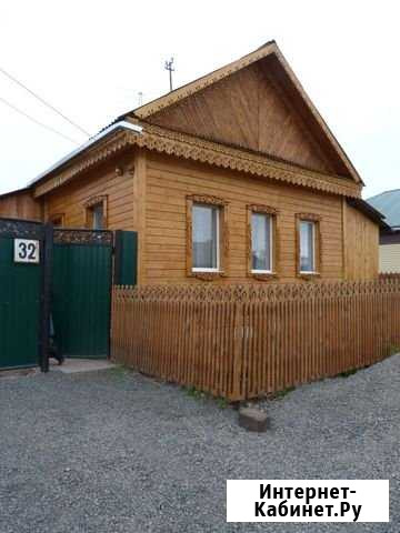 Дом 69 м² на участке 8 сот. на продажу в Тулуне Тулун - изображение 1