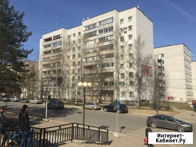 1-комнатная квартира, 37 м², 7/9 эт. на продажу в Сыктывкаре Сыктывкар - изображение 1