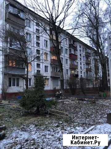 2-комнатная квартира, 45.3 м², 5/5 эт. на продажу в Пушкино Пушкино - изображение 1