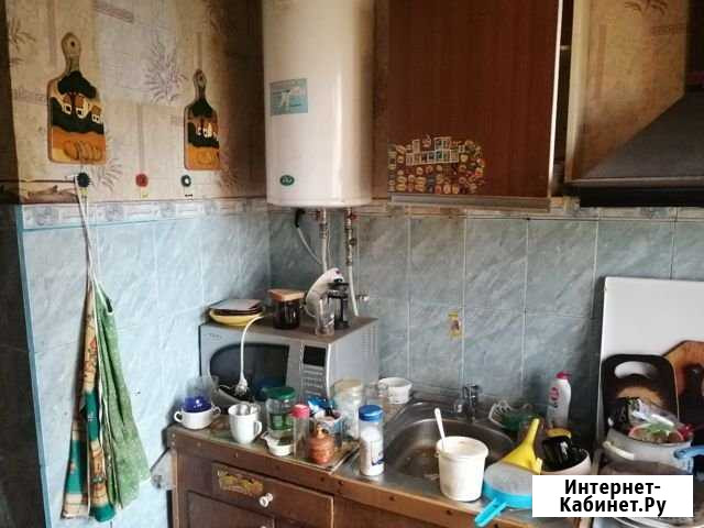 2-комнатная квартира, 51 м², 2/2 эт. на продажу в Памяти Парижской Коммуны Память Парижской Коммуны - изображение 1