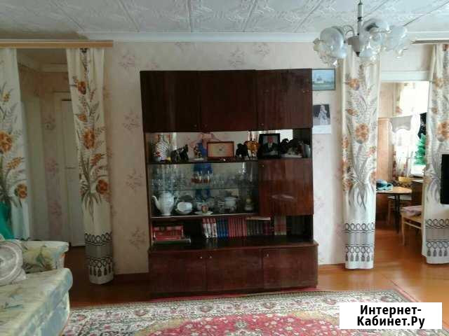 3-комнатная квартира, 55.6 м², 3/4 эт. на продажу в Котласе Котлас - изображение 1