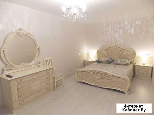2-комнатная квартира, 45 м², 1/5 эт. в аренду посуточно в Челябинске Челябинск - изображение 1