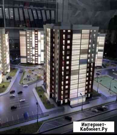 3-комнатная квартира, 86.3 м², 13/14 эт. на продажу в Стерлитамаке Стерлитамак