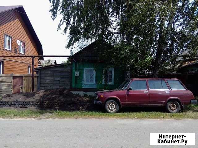 Дом 44 м² на участке 9 сот. на продажу в Донском Донской - изображение 1