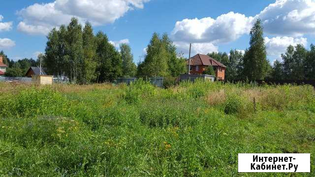 Участок ИЖС 15 сот. на продажу в Раменском Раменское - изображение 1