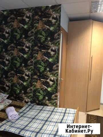 Комната 19 м² в 3-ком. кв., 1/5 эт. в аренду посуточно в Перми Пермь - изображение 1