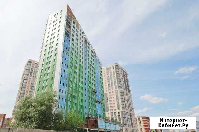 2-комнатная квартира, 67.1 м², 4/20 эт. на продажу в Уфе Уфа - изображение 1