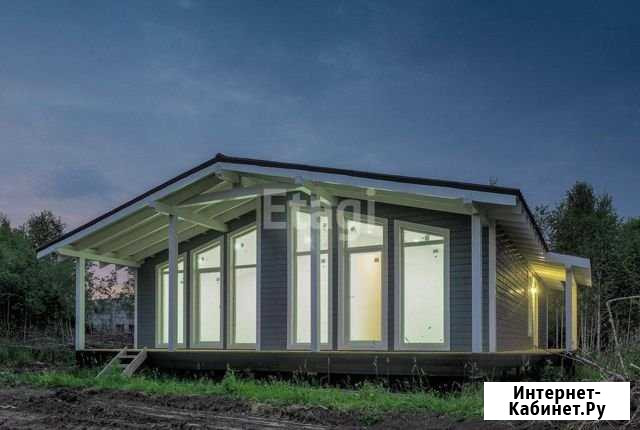 Коттедж 135 м² на участке 7 сот. на продажу в Новосибирске Новосибирск - изображение 1