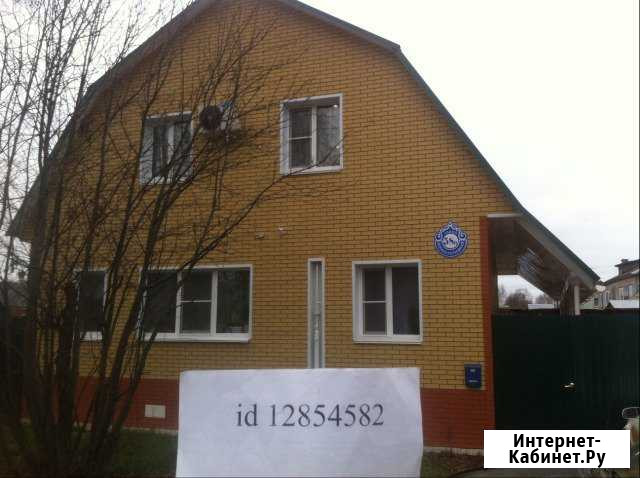 Дом 120 м² на участке 6 сот. в аренду посуточно в Великом Устюге Великий Устюг - изображение 1