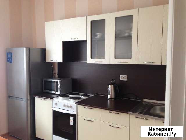 1-комнатная квартира, 40 м², 3/9 эт. в аренду посуточно в Ульяновске Ульяновск - изображение 1