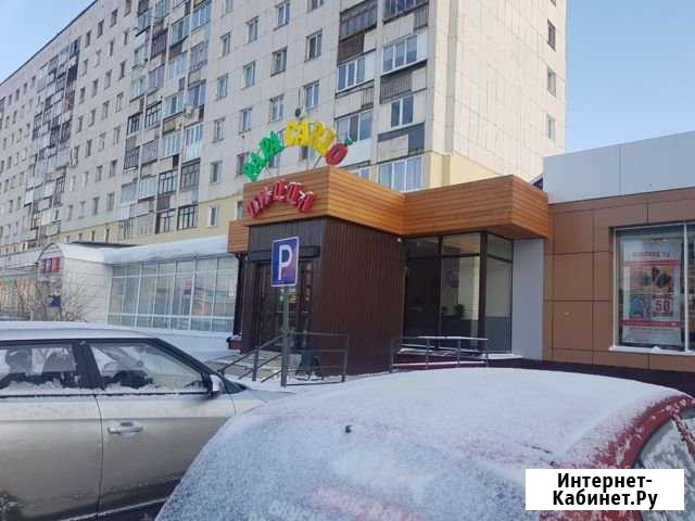 Помещение с арендатором пицца Папа Карло Тюмень - изображение 1