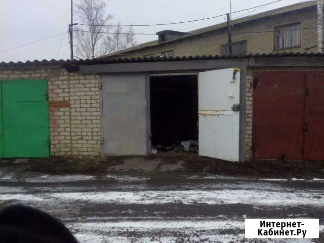 Гараж на продажу в Атяшево Атяшево - изображение 1