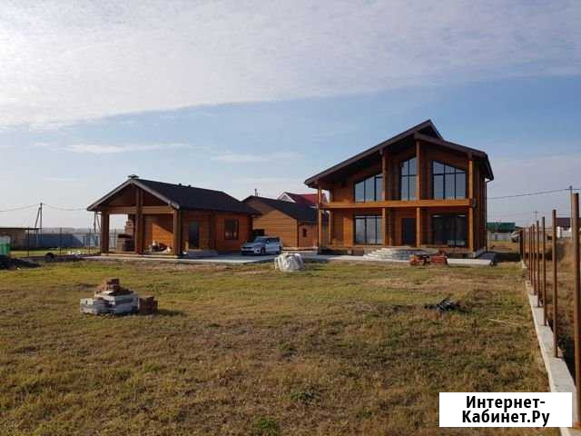 Коттедж 170 м² на участке 15 сот. на продажу в Верху-Ирмене Верх-Ирмень - изображение 1