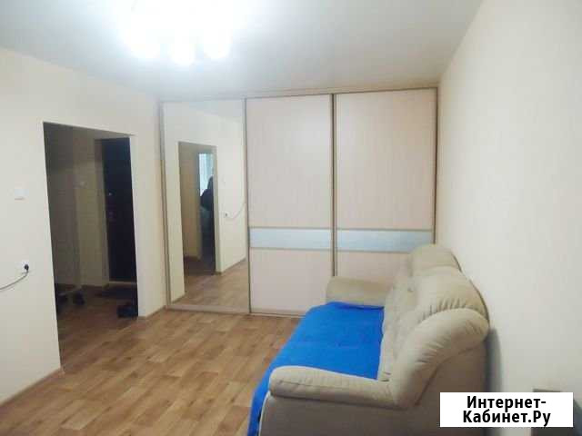 1-комнатная квартира, 40 м², 5/10 эт. в аренду на длительный срок в Кемерово Кемерово - изображение 1