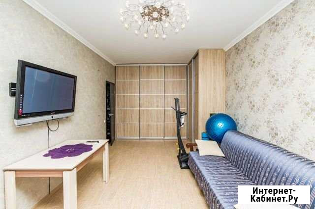 1-комнатная квартира, 52.8 м², 14/17 эт. на продажу в Сургуте Ханты-Мансийского АО Сургут - изображение 1
