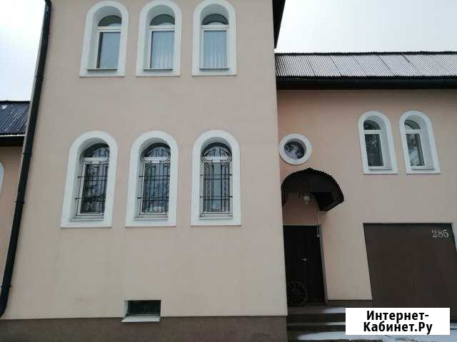 Коттедж 334.5 м² на участке 18.4 сот. на продажу в поселке Свердлова Свердлова - изображение 1