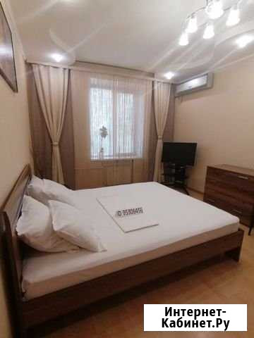 2-комнатная квартира, 52 м², 4/5 эт. в аренду посуточно в Волгограде Волгоград - изображение 1