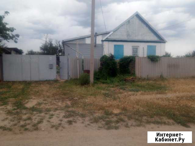 Дом 82 м² на участке 12 сот. на продажу в Садовом Республики Калмыкия Садовое - изображение 1