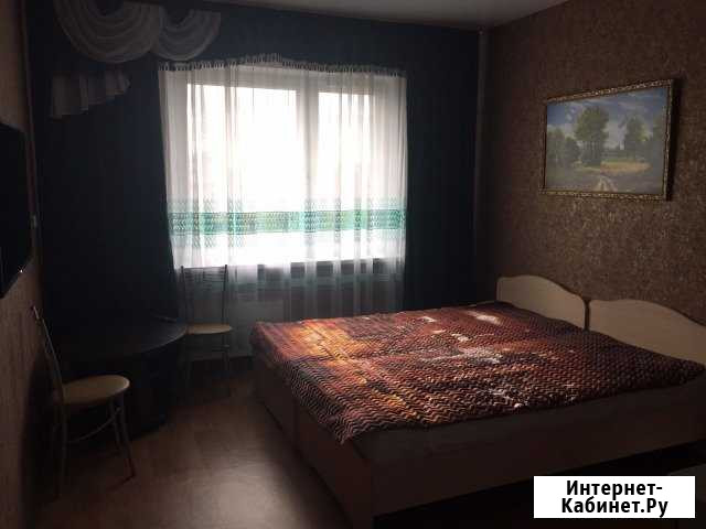 1-комнатная квартира, 32 м², 3/17 эт. в аренду посуточно в Сургуте Ханты-Мансийского АО Сургут - изображение 1