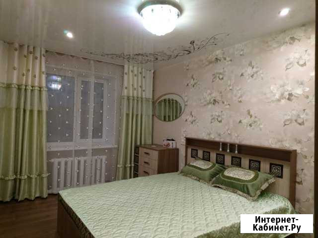 2-комнатная квартира, 49 м², 4/5 эт. в аренду на длительный срок в Свободном Амурской области Свободный - изображение 1