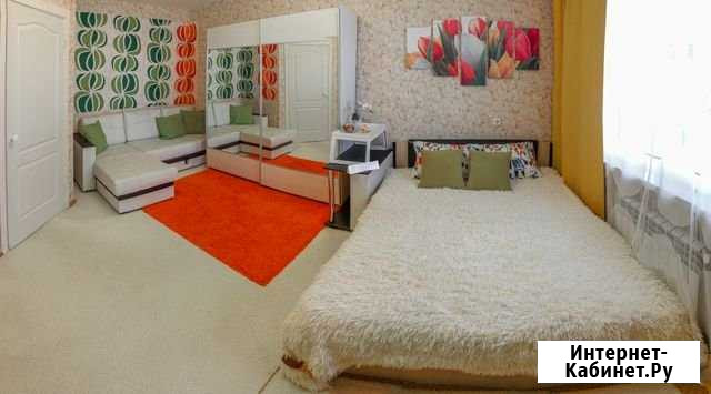 1-комнатная квартира, 30 м², 10/10 эт. в аренду посуточно в Нижнем Новгороде Нижний Новгород - изображение 1