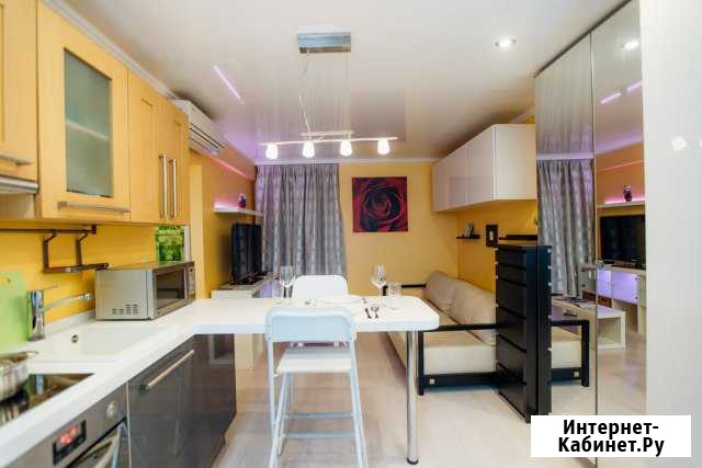 1-комнатная квартира, 31.1 м², 2/5 эт. в аренду посуточно в Калуге Калуга - изображение 1
