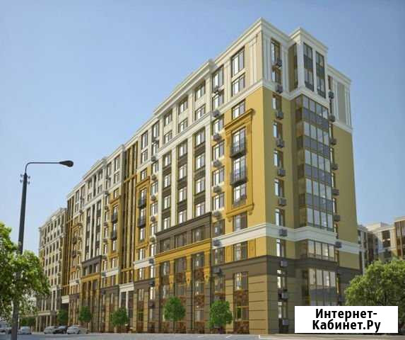 2-комнатная квартира, 86 м², 4/10 эт. на продажу в Рязани Рязань - изображение 1