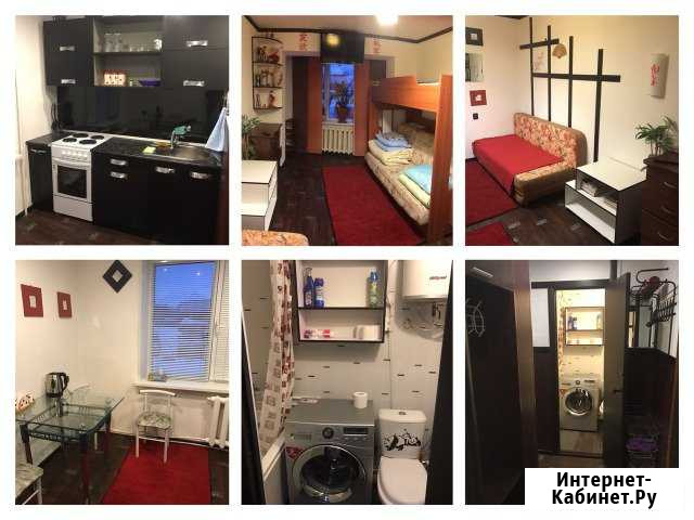 1-комнатная квартира, 30 м², 1/5 эт. в аренду посуточно в Елизово Елизово - изображение 1