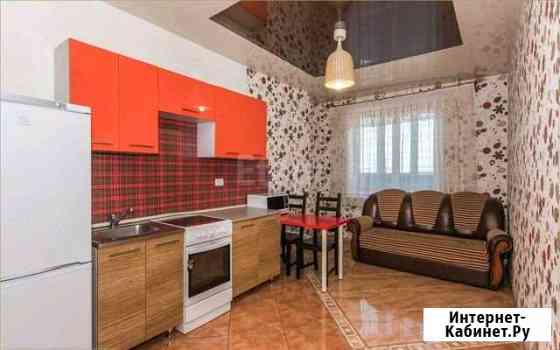 1-комнатная квартира, 43 м², 9/19 эт. в аренду на длительный срок в Новосибирске Новосибирск