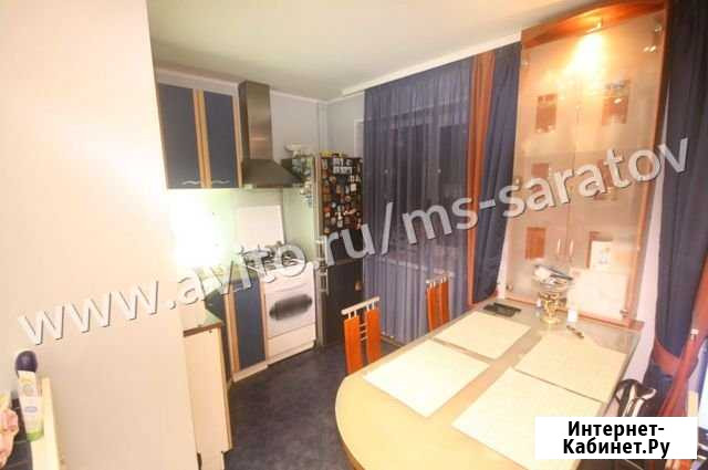2-комнатная квартира, 42 м², 3/5 эт. на продажу в Саратове Саратов - изображение 1