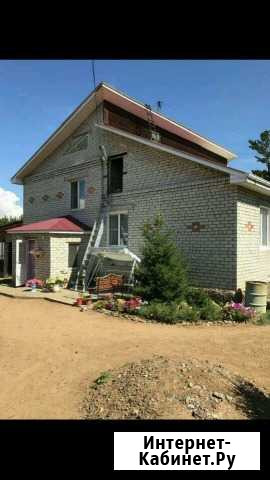 Коттедж 260 м² на участке 12 сот. на продажу в Чите Чита - изображение 1