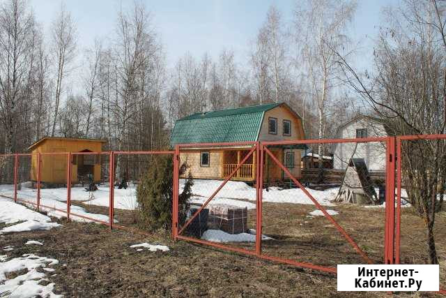 Дача 87.6 м² на участке 12 сот. на продажу в Орехово-Зуево Орехово-Зуево - изображение 1