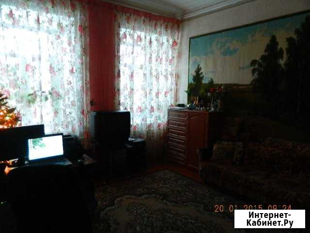 2-комнатная квартира, 48 м², 3/3 эт. на продажу в Канске Канск - изображение 1