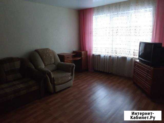 1-комнатная квартира, 38 м², 2/9 эт. в аренду посуточно в Сызрани Сызрань - изображение 1