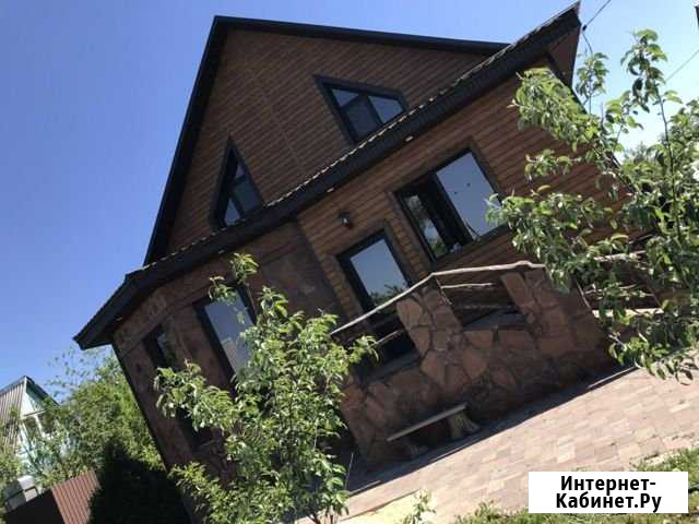 Дом 114 м² на участке 6.6 сот. на продажу в Тамбове Тамбов - изображение 1