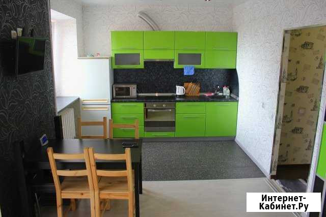 Квартира-студия, 44 м², 6/9 эт. в аренду посуточно в Ухте Ухта - изображение 1