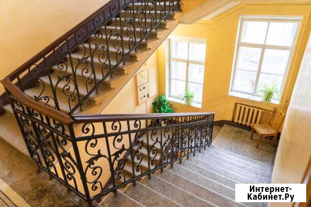 2-комнатная квартира, 73 м², 3/5 эт. в аренду посуточно в Санкт-Петербурге Санкт-Петербург - изображение 1