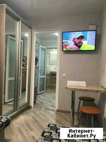 1-комнатная квартира, 20 м², 1/1 эт. в аренду посуточно в Алуште Алушта - изображение 1