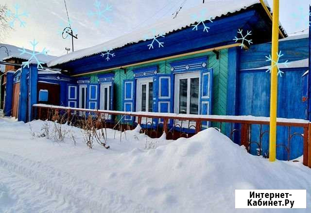 Дом 66 м² на участке 5 сот. на продажу в Барнауле Барнаул - изображение 1