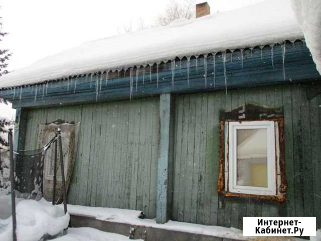 Дом 42 м² на участке 6 сот. на продажу в Новокузнецке Новокузнецк - изображение 1