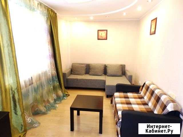 2-комнатная квартира, 38 м², 1/5 эт. в аренду посуточно в Новокузнецке Новокузнецк - изображение 1