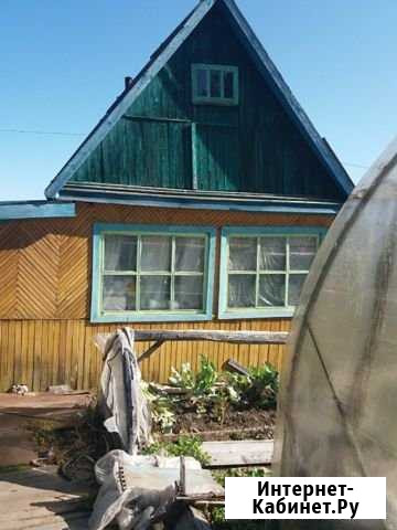 Дача 25 м² на участке 9 сот. на продажу в Комсомольске-на-Амуре Комсомольск-на-Амуре - изображение 1