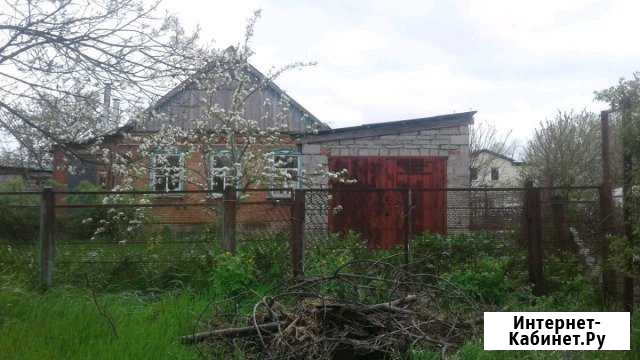 Дом 52 м² на участке 8 сот. на продажу в Афипском Афипский - изображение 1