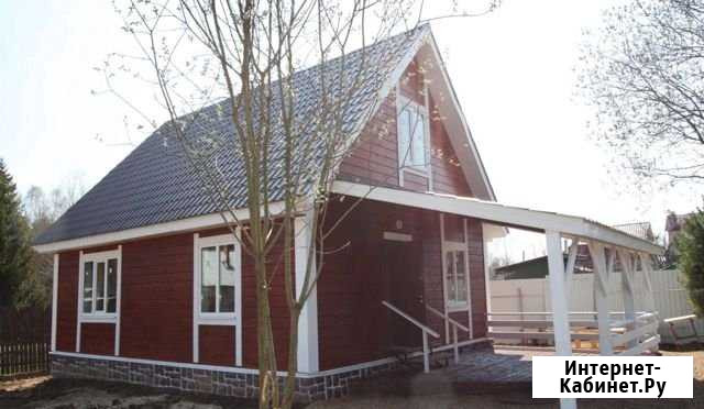 Дом 90 м² на участке 6 сот. на продажу в Иркутске Иркутск - изображение 1