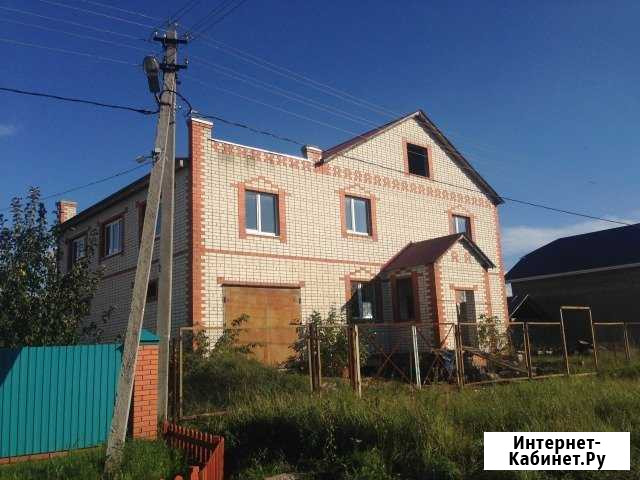 Дом 218.7 м² на участке 10 сот. на продажу в Ульяновске Ульяновск - изображение 1