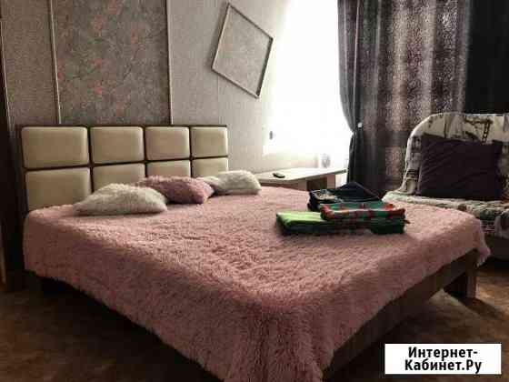 1-комнатная квартира, 42 м², 5/9 эт. в аренду посуточно в Прокопьевске Прокопьевск