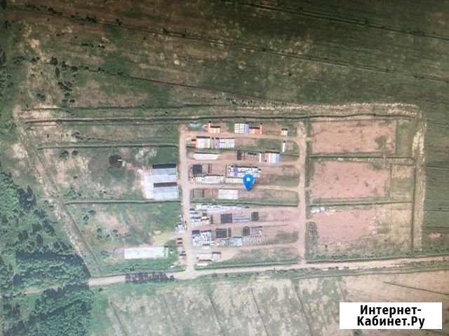 Участок промназначения 1 сот. в аренду в Выборге Выборг - изображение 1