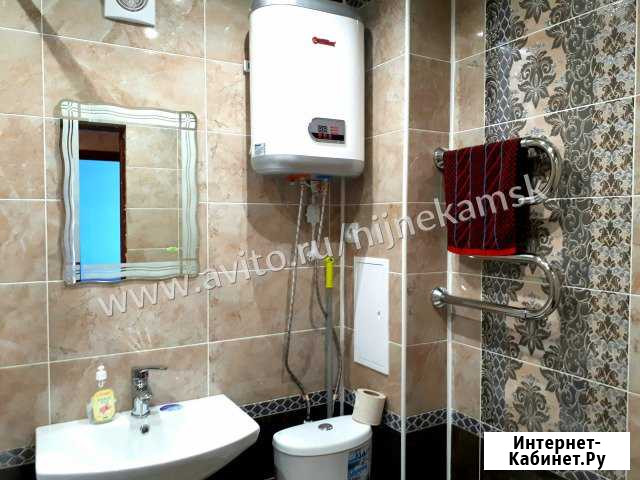 1-комнатная квартира, 40 м², 10/10 эт. в аренду посуточно в Нижнекамске Нижнекамск - изображение 1