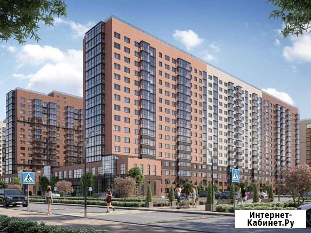 1-комнатная квартира, 31.7 м², 3/16 эт. на продажу в Твери Тверь - изображение 1